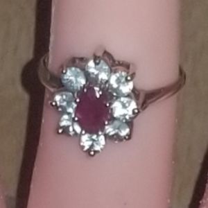 Garnett ring